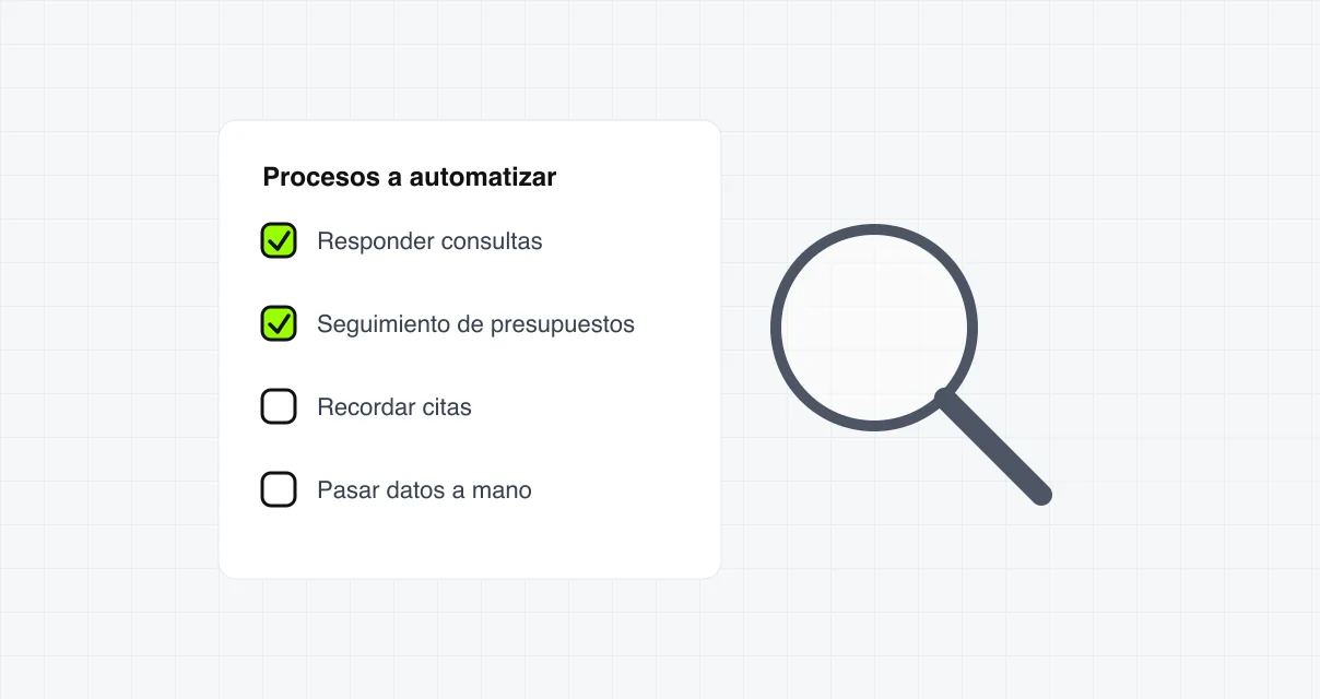 Paso 1: Diagnóstico