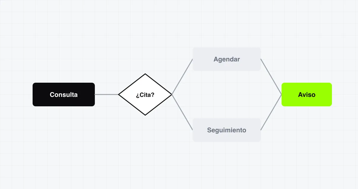 Paso 2: Mapa y plan