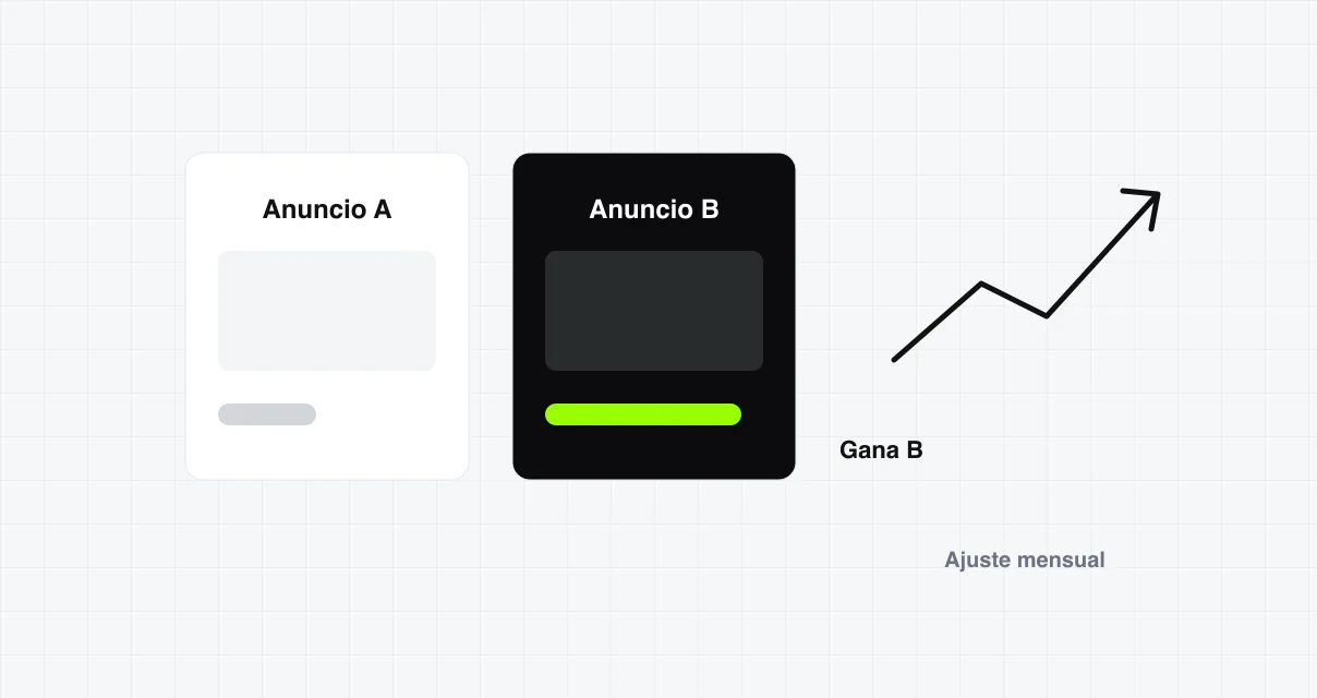 Paso 4: Mejora continua